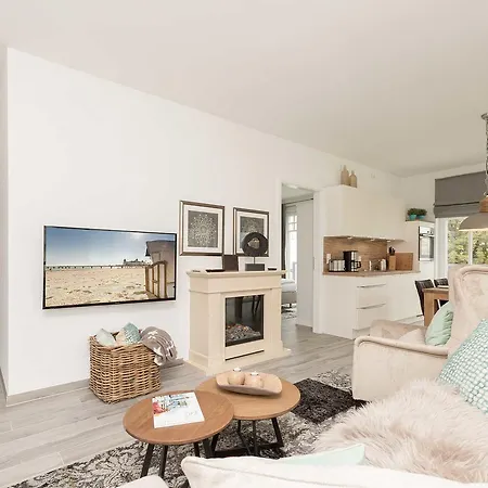 Lägenhet Westend 16 Heringsdorf (Usedom)