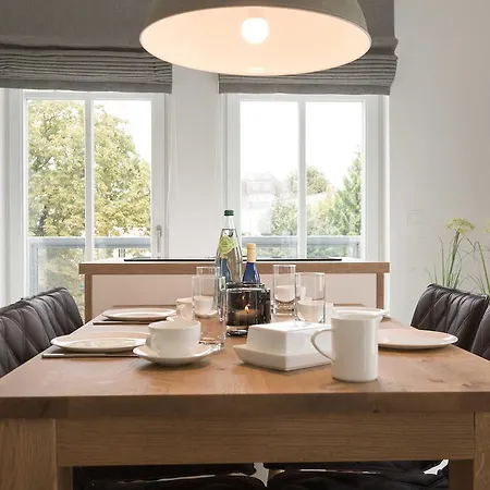 Lägenhet Westend 16